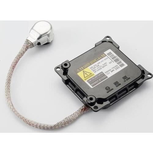 Car xenon Headlight Ballast D4S hid New original car lamp Control Unit for Toyota Camry Lexus controller 85967-51050