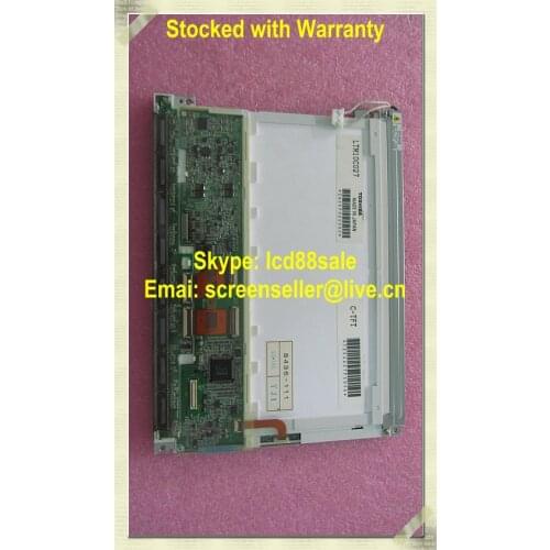 Best price and quality original LTM10C027 industrial LCD Display
