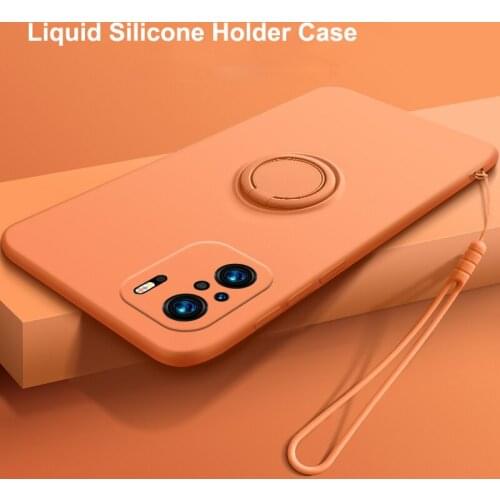 Magnetic Phone Case For Xiaomi Redmi Note 8 10 Pro Mi 11 Ultra 11 Pro Liquid Silicon Shockproof Cover For Redmi 9C NFC K30 Ultra