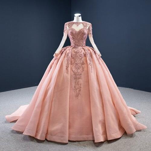 NOBLE BRIDE Ball Dresses