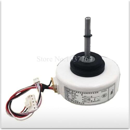 100% new for Air conditioner Fan motor DC motor YDK-16-4 Short axis long axis