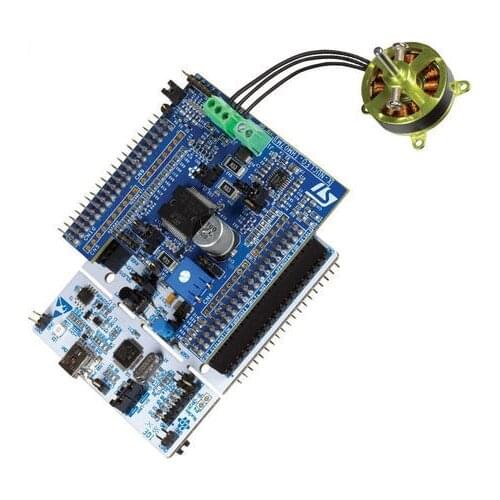 1/PCS LOT P-NUCLEO-IHM002 Motor Control Nucleo pack F302R8 IHM07M1 100% new original