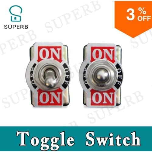 Real life room escape prop Takagism game prop Toggle switch shift toggle switch in the right position to unlock from SUPERB