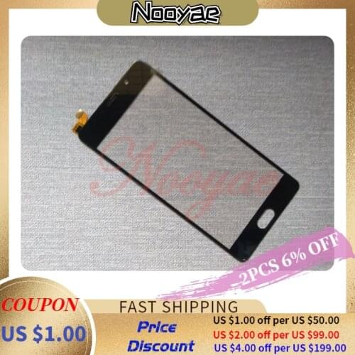 For BQ Mobile BQ-5201 Space BQS-5201 BQ-5202 Space Lite BQS-5202 BQ5201 Touch Screen Digitizer Front Glass Sensor Panel