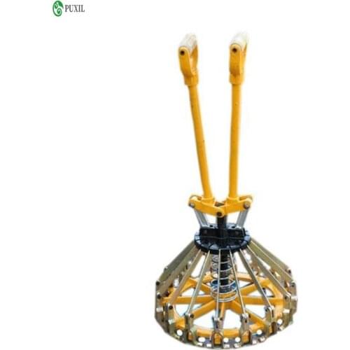 SFG-300 18L-20L iron barrel sealing clamp s Capping device 300mm Capped iron bucket sealing clamp 50-60kg 0.4-0.5mm