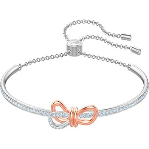 2019 Shih new little red book recommended bow bracelet female models