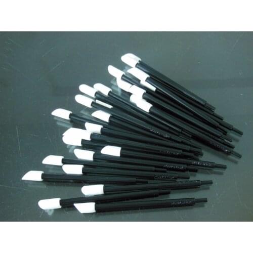 Vilaxh 50Pcs stick T-21 Clean Swabs for t21 rubystick Cleaning Swabs for Rubystick printhead cleaning swab t21 rubystick