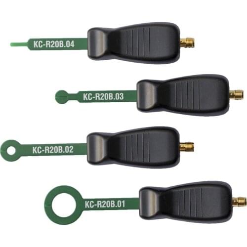 Near Field Probe KCR20B EMI Probe EMC Pre-certified Magnetic Field Test Probe Set for Interference Source Location