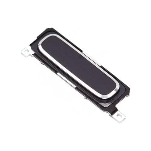 3pcs/lot Blue white red Main Return Keypad Home Button Replacement for Samsung Galaxy S4 i9500 i9505 i337 M919