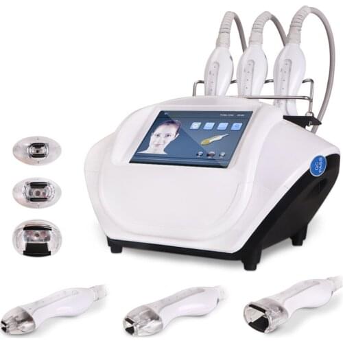 Elitzia ETRU7 Facial Beauty Face Care 3 Vacuum Bipolar RF Probes Skin Lifting Machine