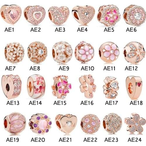 925 sterling silver woman jewelr charm beads fit 3mmbracelet DIY pendant