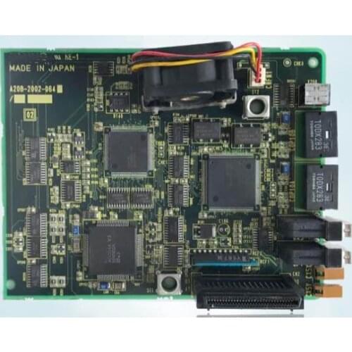 For FANUC A20B-2002-0640 1 year warranty