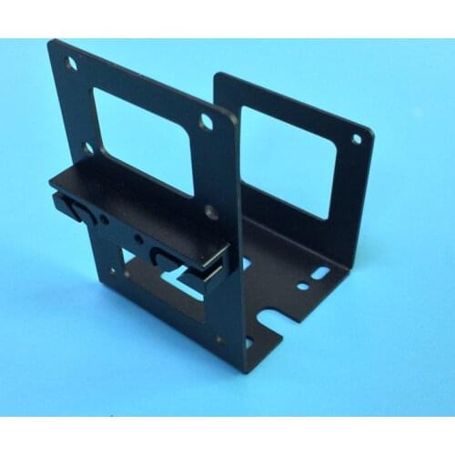 Funssor DIY Prusa I3 MK8 extruder x axis carriage all metal