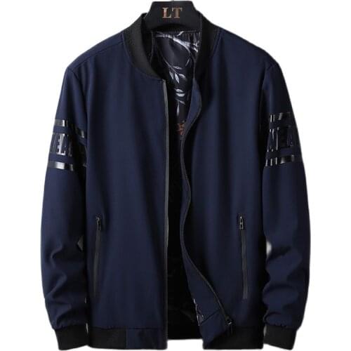 Mens Autumn Jacket 6xl 7xl 8xl Large Size Streetwear Hip Hop Jackets Men Oversized Coats Male Brand Bomber Baseball Jacket Coat