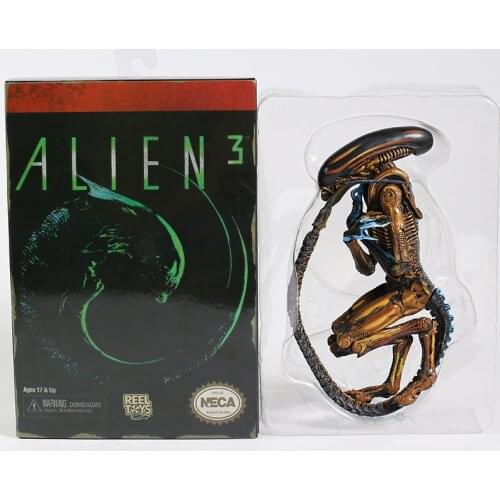 NECA Alien 3 Dog Alien PVC Action Figure Collectible Model Toy Classic Toys 7" 18cm