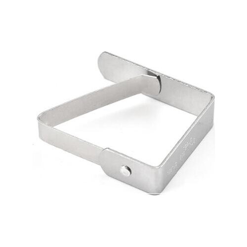 Stainless steel tablecloth clamp table cloth fixing clamp anti-skid dining table clamp