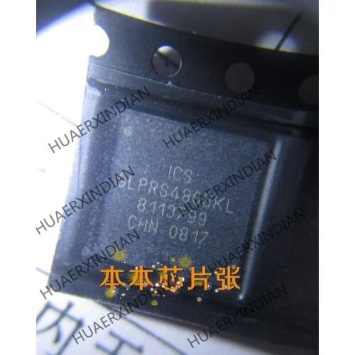 New ICS9LPRS480BKL 9LPRS480BKL 9LPRS480BKLF4.5 high quality