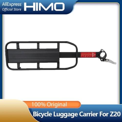 Original HIMO Z20 Bike Rack Bicycle Luggage Carrier Cargo Rear-rack Shelf Cycling Bag Stand Holder Trunk Replacement Parts