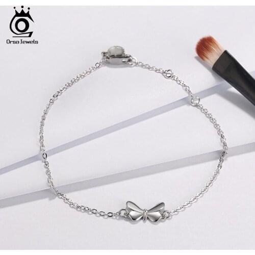 ORSA JEWELS Golden Bracelets