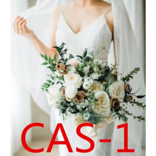 Weddings and important occasions / Wedding accessories / Bridal bouquets CAS