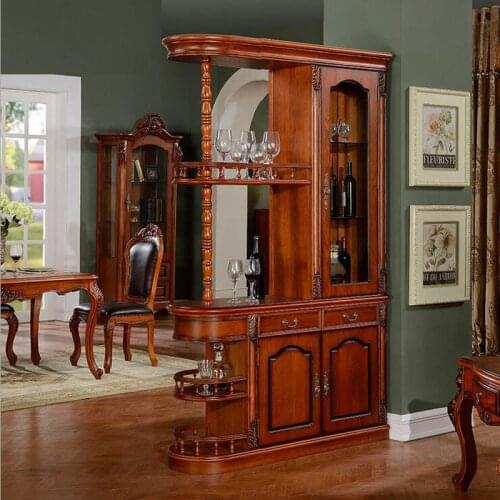 French style wine cabinet 1080