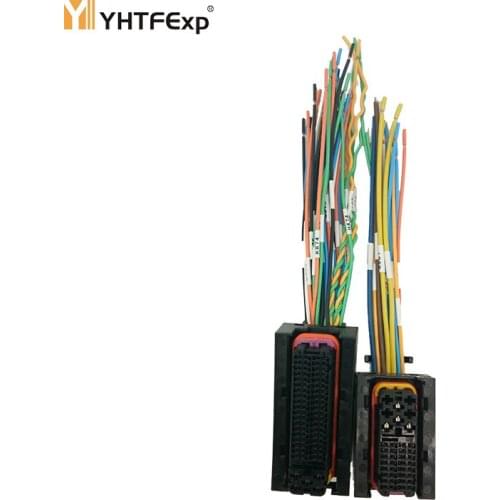 CATERPILLAR EXCAVATOR 320D2 336D2 COMPUTER BOARD PLUG HIGH QUALITY