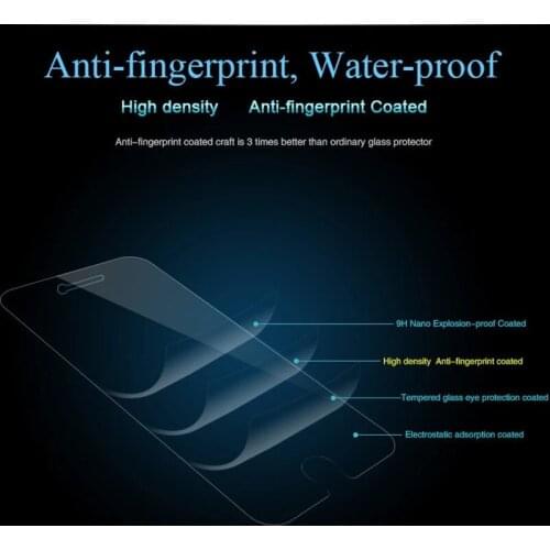 Hd vidro temperado para huawei y6 ii y5 ii y3 ii 9h protetor de tela vidro em huawei y6 y5 y7 2017 2018 2019 y5 prime y6 pro 201