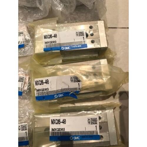 1PC New SMC MXQ16-40 Cylinder