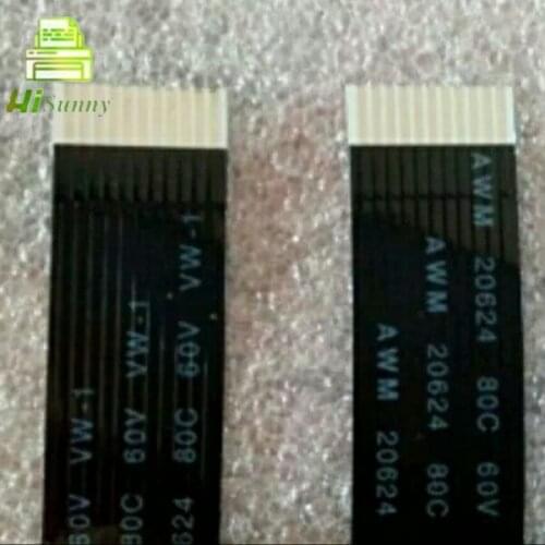 10pcs for HP laserjet printer 125 126 127 128 175 176 177 ADF scanner cable