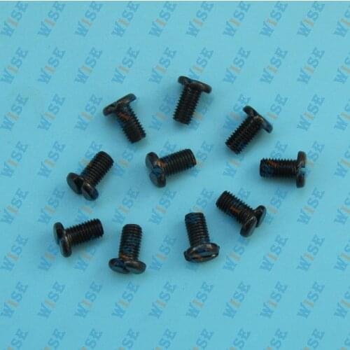 10 PCS NEEDLE PLATE SCREW FIT BROTHER LT2-B845 # 112751-0-03