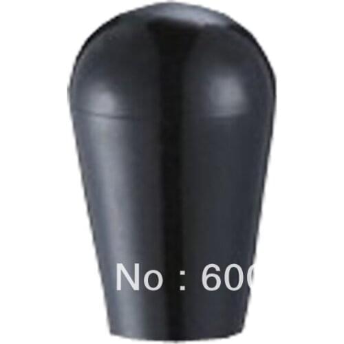 2pcs NEW Tap Handle Black Plastic Knob Draft Beer Faucet Replacement Homebrew Bar