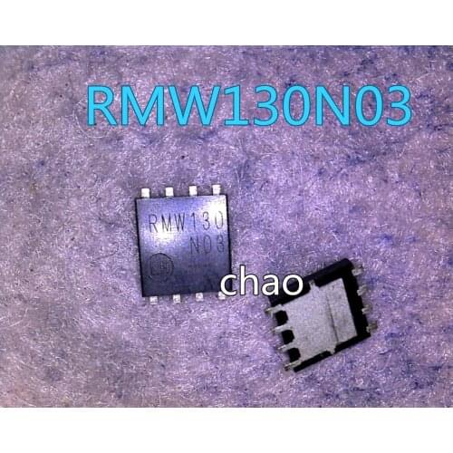 RMW130N03 RMW130 N03 QFN