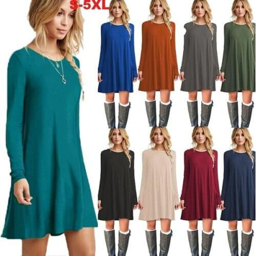 FEECOLOR Womens Casual Dresses