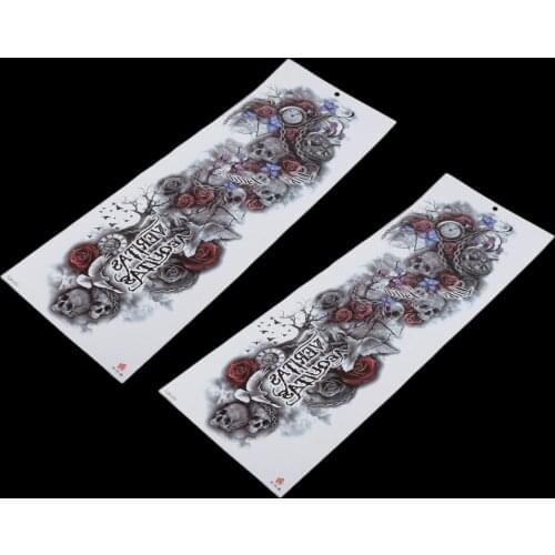 Водонепроницаемые татуировки Gazechimp China At AliExpress