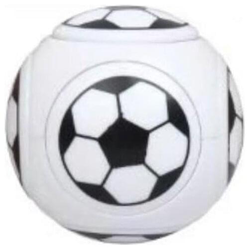Lightweight Portable Hand Spinning Finger Football Toy Kids Adult Interactive Tabletop Toy Mini Ball Anti-stress Sensory Toys