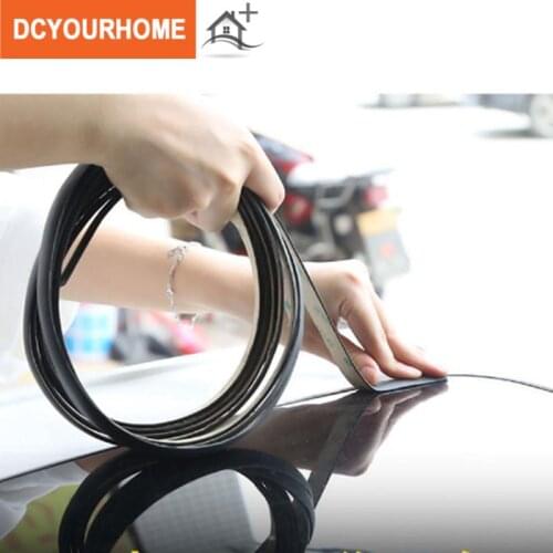3M Car sunroof seal sticker for Audi A1 A2 A3 A4 A5 A6 A7 A8 B5 B6 B7 B8 C5 C6 Q2 Q3 Q5 Q7 TT S3 S4 S5 S6 S7 S8 AUTO