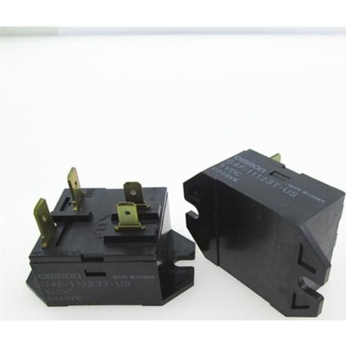 NEW Air conditioning 5V relay G4F-11123T-US 5VDC G4F-11123T-US-5VDC G4F11123TUS 5VDC DC5V 5V 15A 250VAC 4PIN