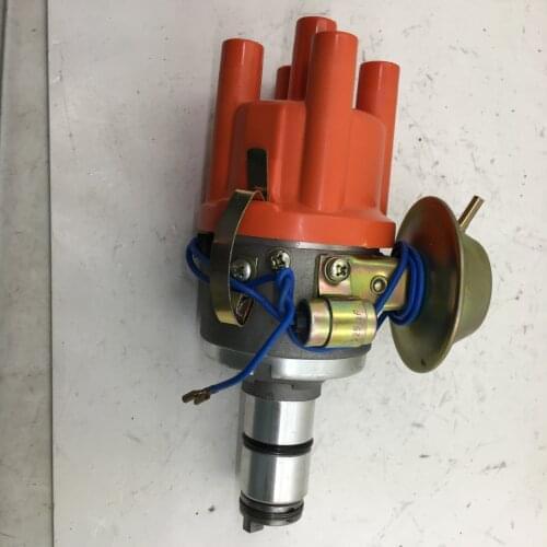 SherryBerg new ignition Distributor 043905205N 023117602B fit for VW Volkswagen Beetle Bug Audi complete distributor