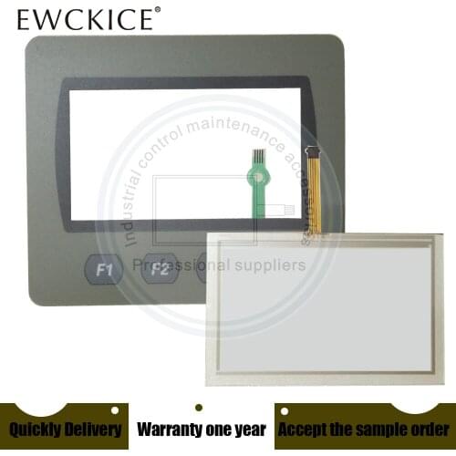 NEW Panelview C400 2711C-T4T HMI PLC Touch screen AND Membrane keypad Touch panel AND Membrane keypad