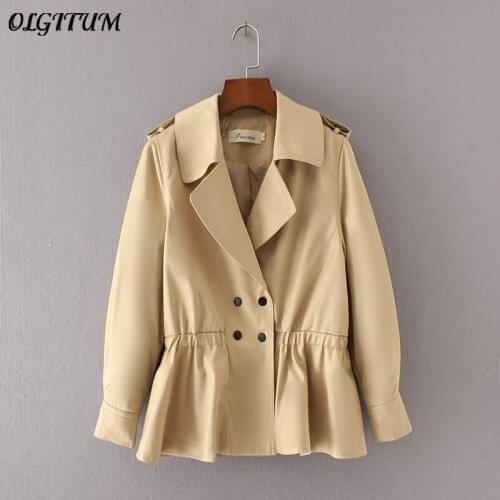 OLGITUM Women's Raincoats
