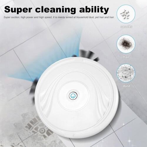 Smart Vacuum Cleaner Multifunctional Robot Vacuum Cleaner Smart Sweeping Robot Dry Wet Sweeping Vacuum Cleaner Home