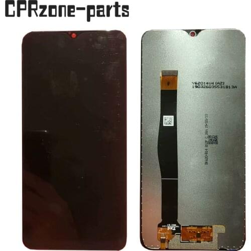 6.22" Black For Hisense Rock 5 HLTE216T LCD Display With Touch Screen Digitizer Sensor Panel Assembly