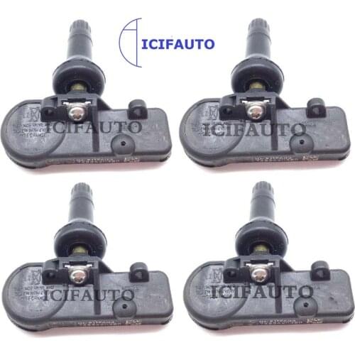9683420380 TPMS SENSOR Tire Pressure Sensors For Citroen DS4 B75 Berlingo B9 C4 Peugeot 3008 308 T84 T7 433MHZ