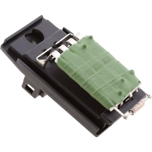 Auto Blower Motor Power Module Resistor Direct Fit for Ford Focus Mondeo