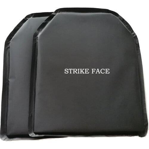 2pcs/Lot 11'' x 14'' Bulletproof Soft Body Armor Plates NIJ IIIA Shooters Cut Self Defense Aramid Soft Ballistic Panels