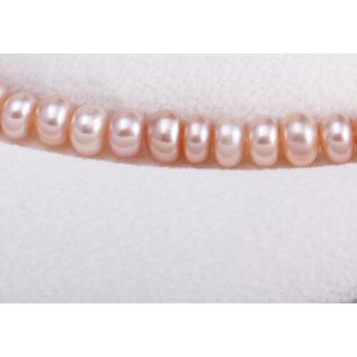 Irregular Freshwater Pearl Loose Beads 5-6 Mm For DIY Bracelet Earring Necklace Sewing Craft Jewelry Accessory