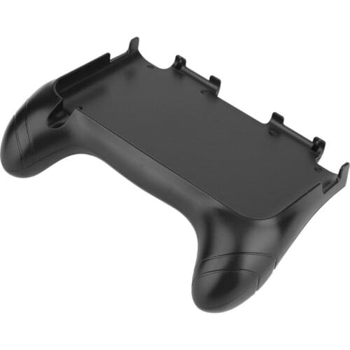 2020 New Game Controller Case Plastic Material Hand Grip Handle Stand Black for Nintendo Old 3DS LL XL Joypad Stand Case Piece