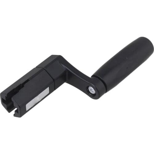 Black Handy Acoustic Electric Guitar Peg String Winder Bridge Remover Tool