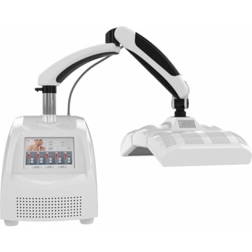 Photodynamic therapy infrared LED light beauty skin care equipment light therapy face