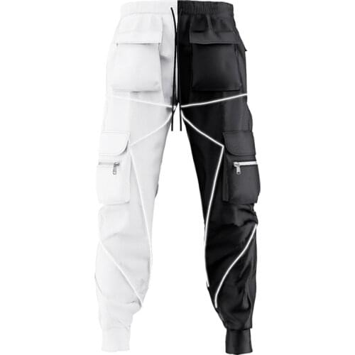 Мужские свободные брюки FZQCPCL China At AliExpress